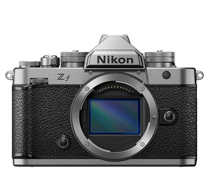 Nikon Zf Silver Body