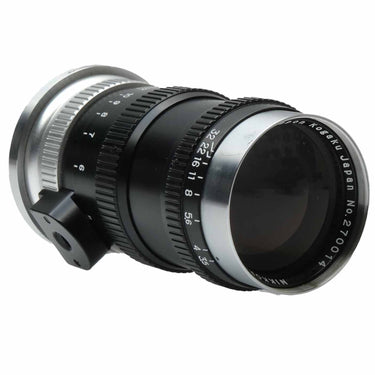 Nikon 135mm f3.5 Nikkor Q.C, Black 270014