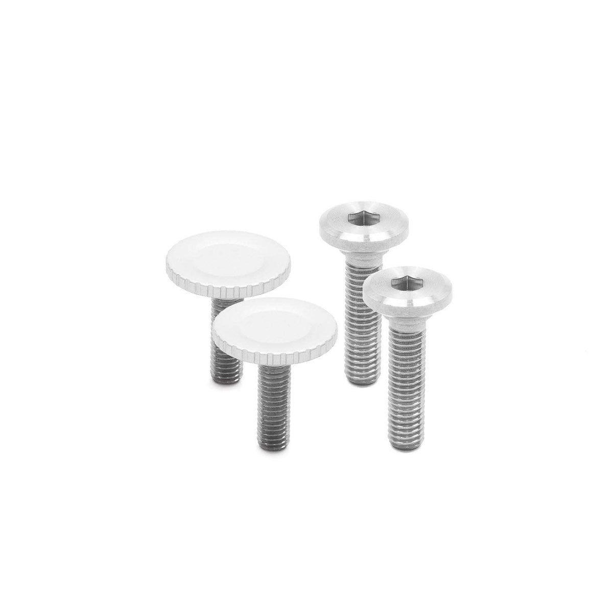 Peak Design Spare Capture Bolt Pack Silver