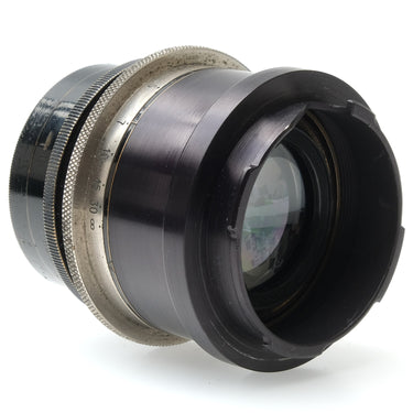 Hugo Meyer Kino Plasmat 2" f1.5, converted to M  433661