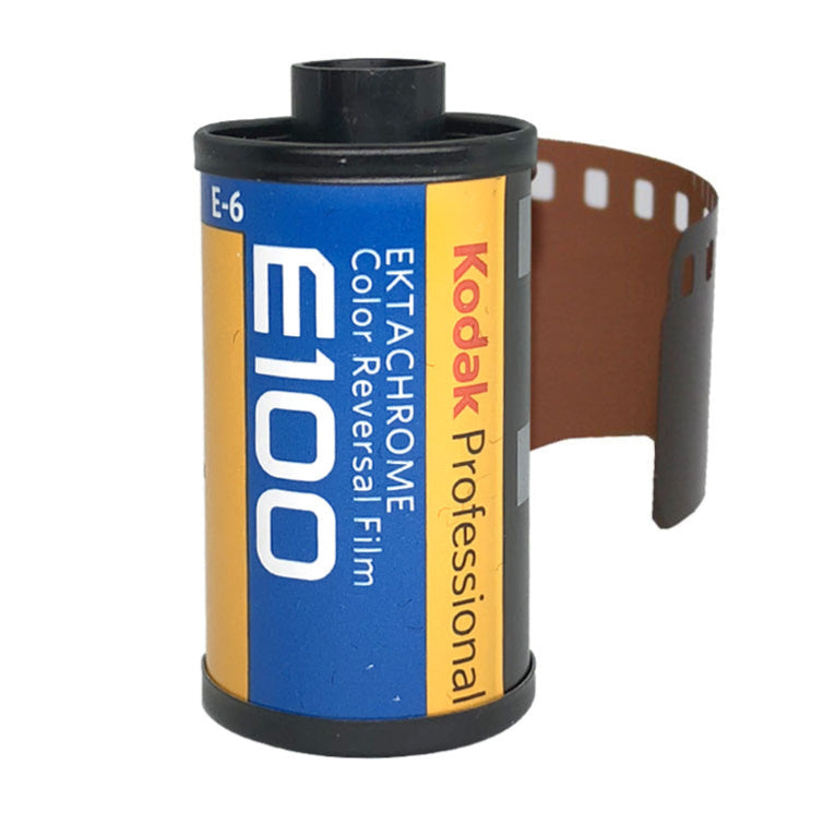 Kodak Ektachrome E100-36