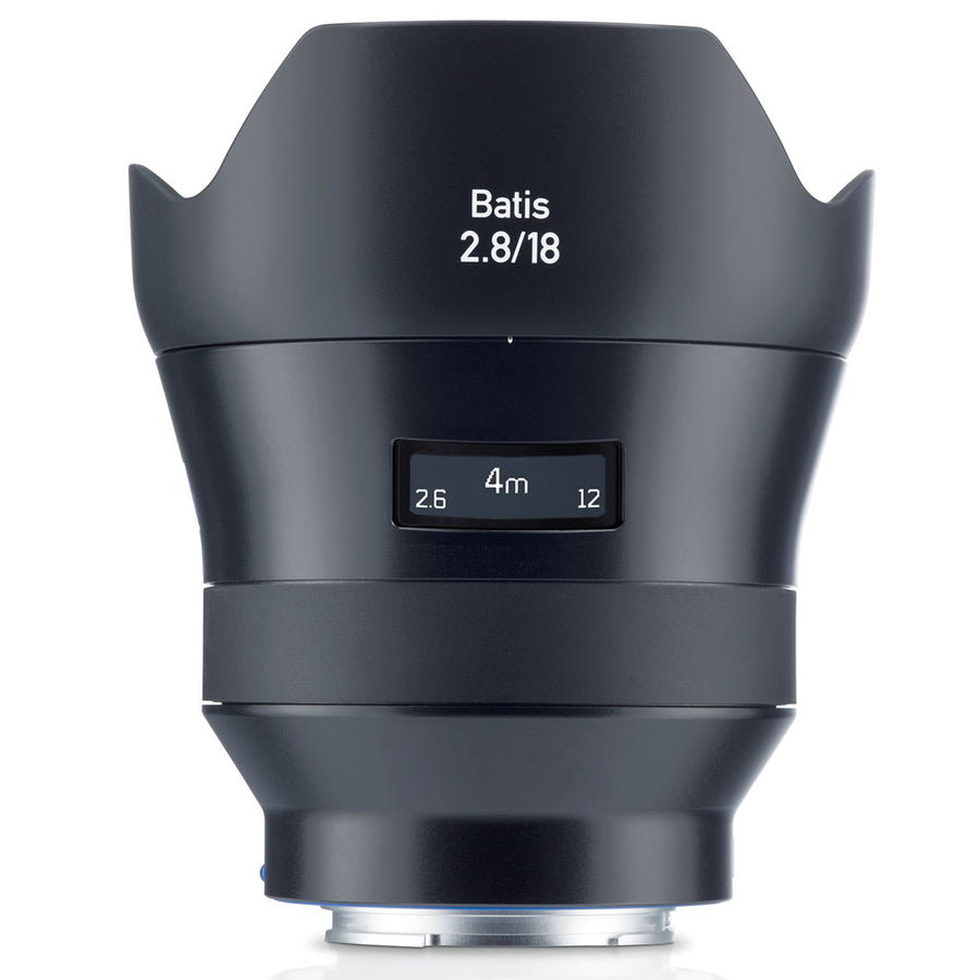 Zeiss 18mm f2.8 Batis FE Lens - Sony E