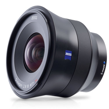 Zeiss 18mm f2.8 Batis FE Lens - Sony E