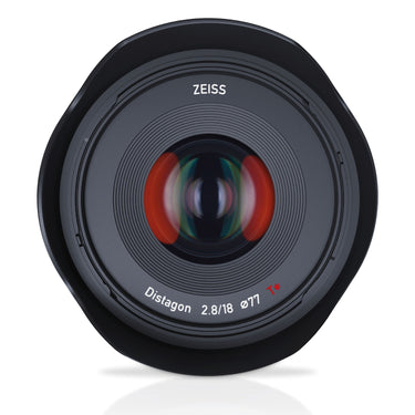 Zeiss 18mm f2.8 Batis FE Lens - Sony E