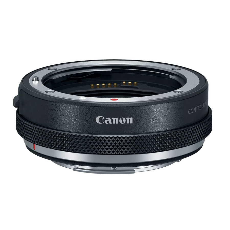Canon Control Ring Mount Adapter EF-EOS R