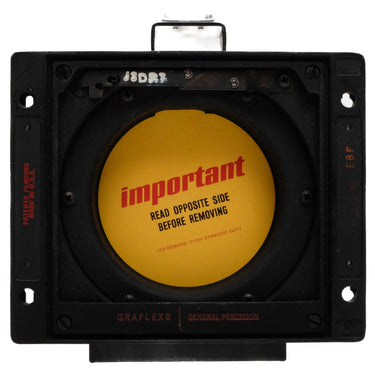 Graflex XLSW Body, Strap W20881