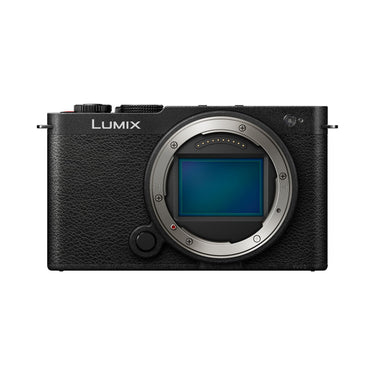 Panasonic S9 Body w/ 20-60mm - Black