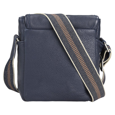Oberwerth George  Cow Hide Dark Blue