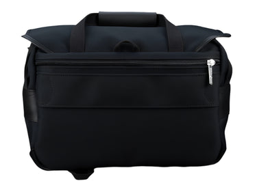 Billingham 335 Mark II Black Fibernyte / Black Leather