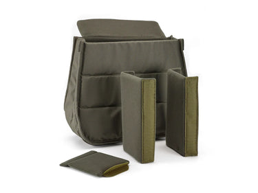 Billingham Rucksack 35 Burgundy Canvas / Chocolate Leather