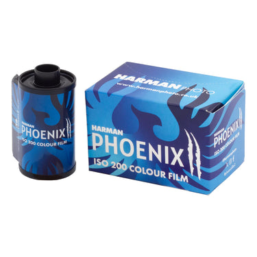 Harman Phoenix 200 II - 35mm