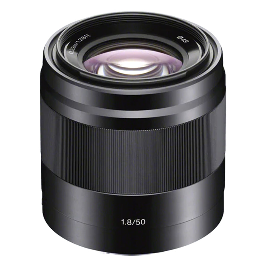 Sony E 50mm f1.8 OSS