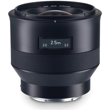 Zeiss 25mm f2 BATIS - Sony E