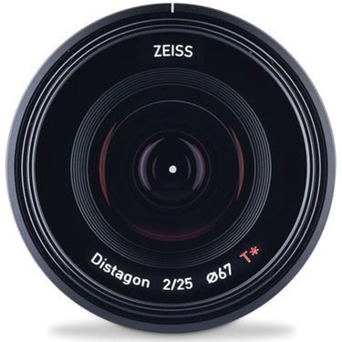 Zeiss 25mm f2 BATIS - Sony E