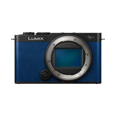 Panasonic S9 Body w/ 20-60mm - Blue