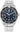 1545 Steel BlackBezelBracelet - 1545BKBKC.AC