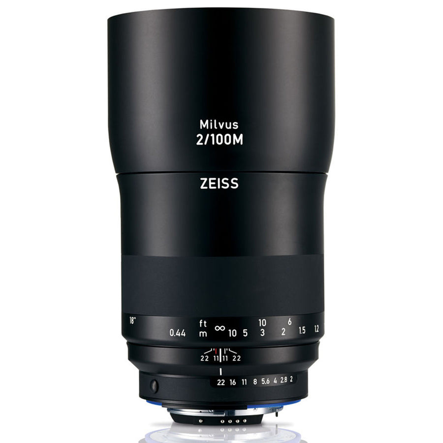 Zeiss ZF.2 100mm f2.0 Milvus