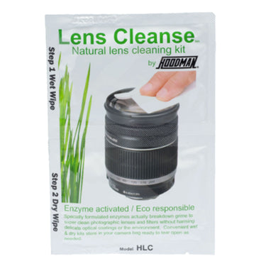 Hoodman Lens Cleanse Natural Kit