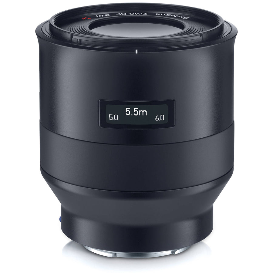 Zeiss 40mm f2 Batis CF - Sony E