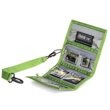 ThinkTank Secure Pixel Pocket Rocket - Green