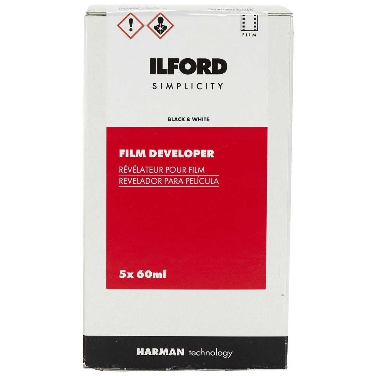 Ilford Simple Film Developer 5 Pack