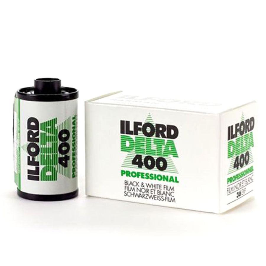 Ilford Delta 400 - 35mm
