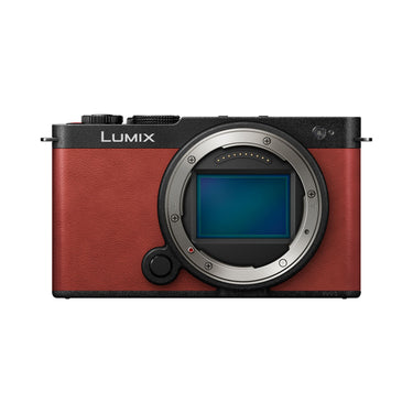 Panasonic S9 Body w/ 20-60mm - Red