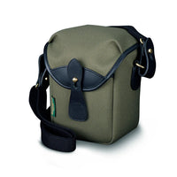 Sage FibreNyte / Black Leather (Olive Lining)