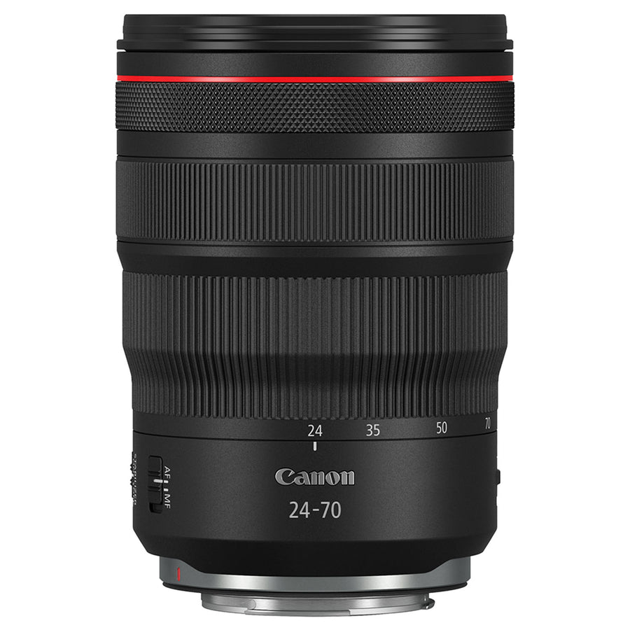 Canon RF 24-70mm f2.8 L IS USM