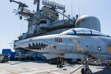 Fujifilm GFX Workshop at The USS Hornet | June 23, 2024