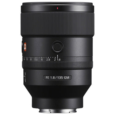 Sony FE 135mm f1.8 GM