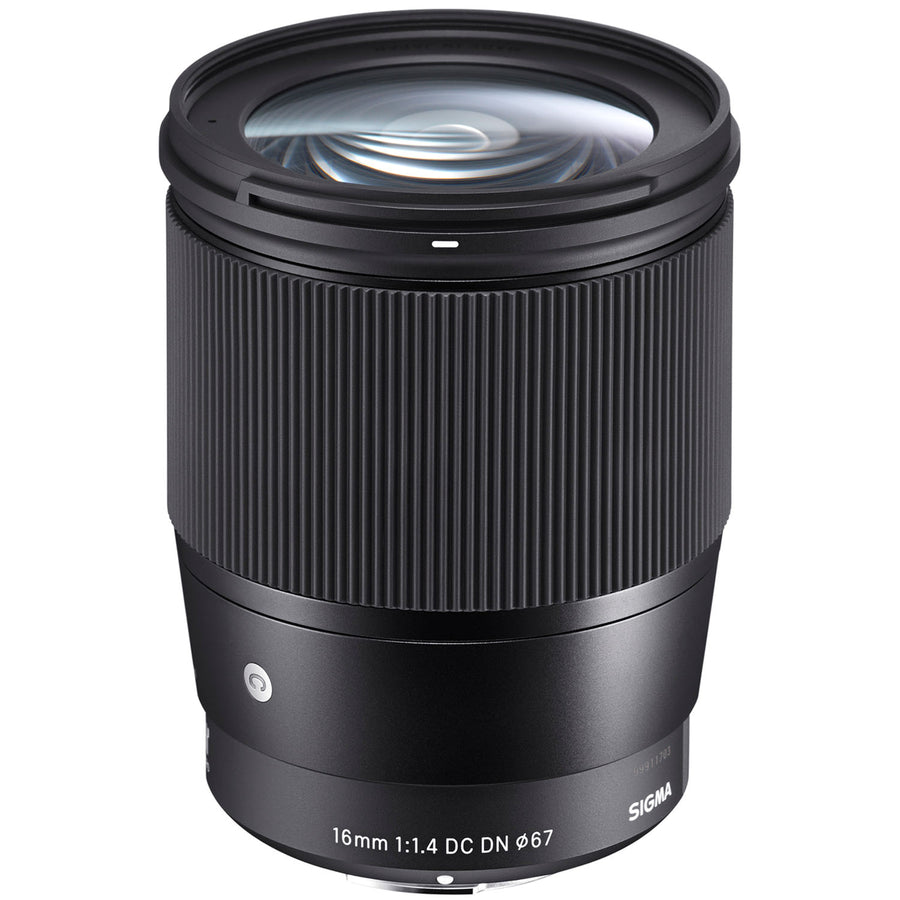 Sigma E 16mm f1.4 DC DN