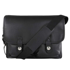 Oberwerth Boulevard Compact - Black w/ Red Insert
