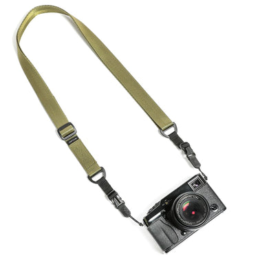 DSPTCH Type 17  Camera Sling Strap - Olive