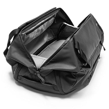 Peak Design Duffelpack : Peak Design Duffelpack - Black