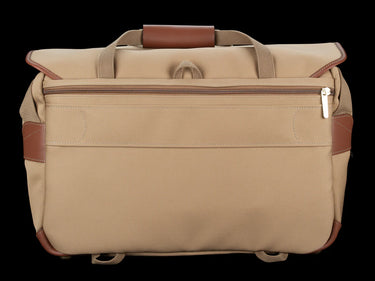 Billingham 555 Mark II Khaki Canvas / Tan Leather
