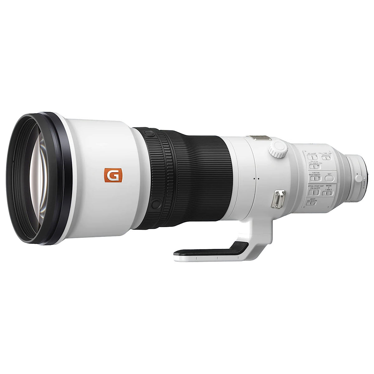 Sony FE 600mm f4 GM OSS
