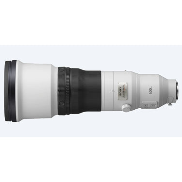 Sony FE 600mm f4 GM OSS