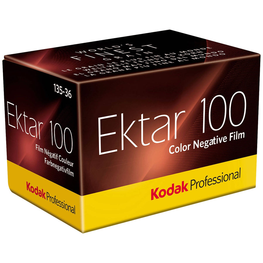 Kodak Ektar 100 - 35mm