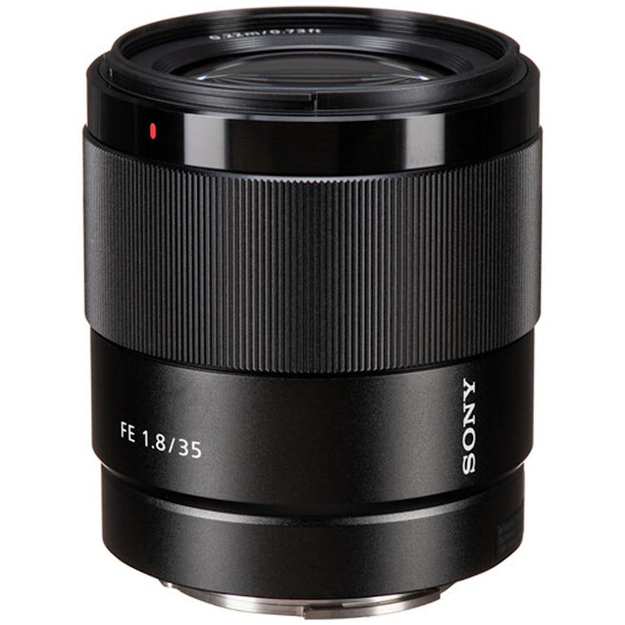 Sony FE 35mm f1.8