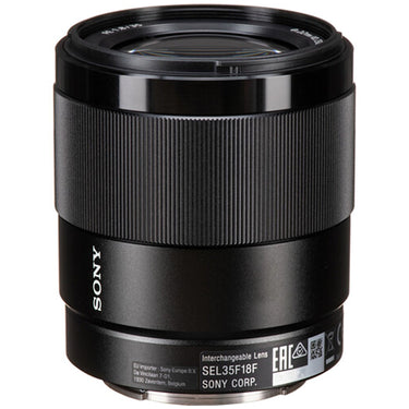 Sony FE 35mm f1.8