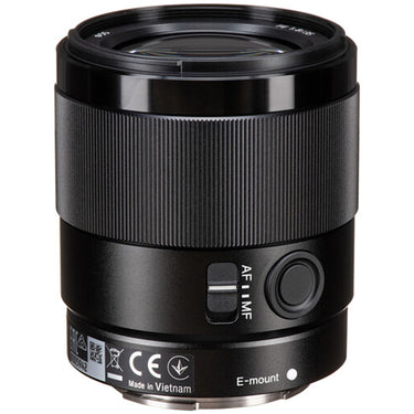 Sony FE 35mm f1.8