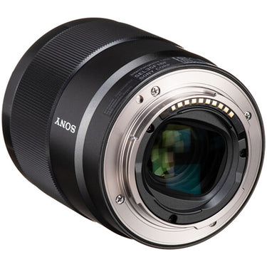 Sony FE 35mm f1.8