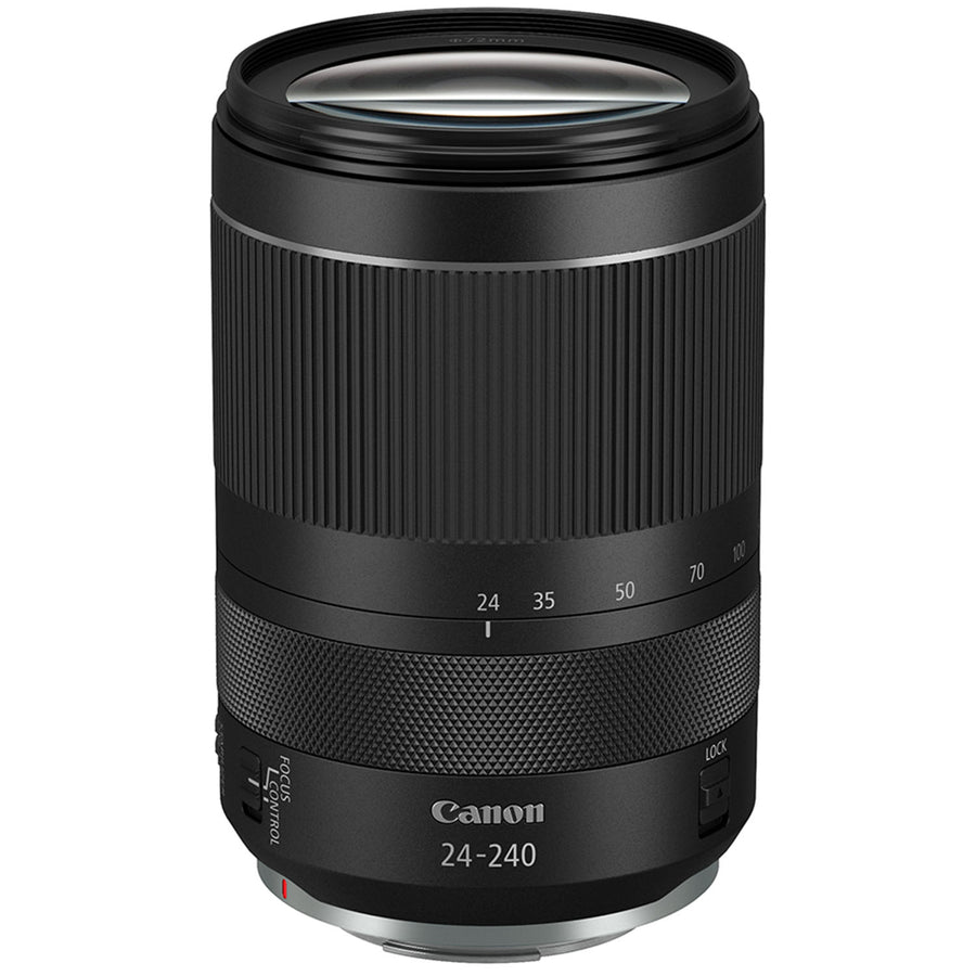 Canon RF 24-240mm f4-6.3 IS USM
