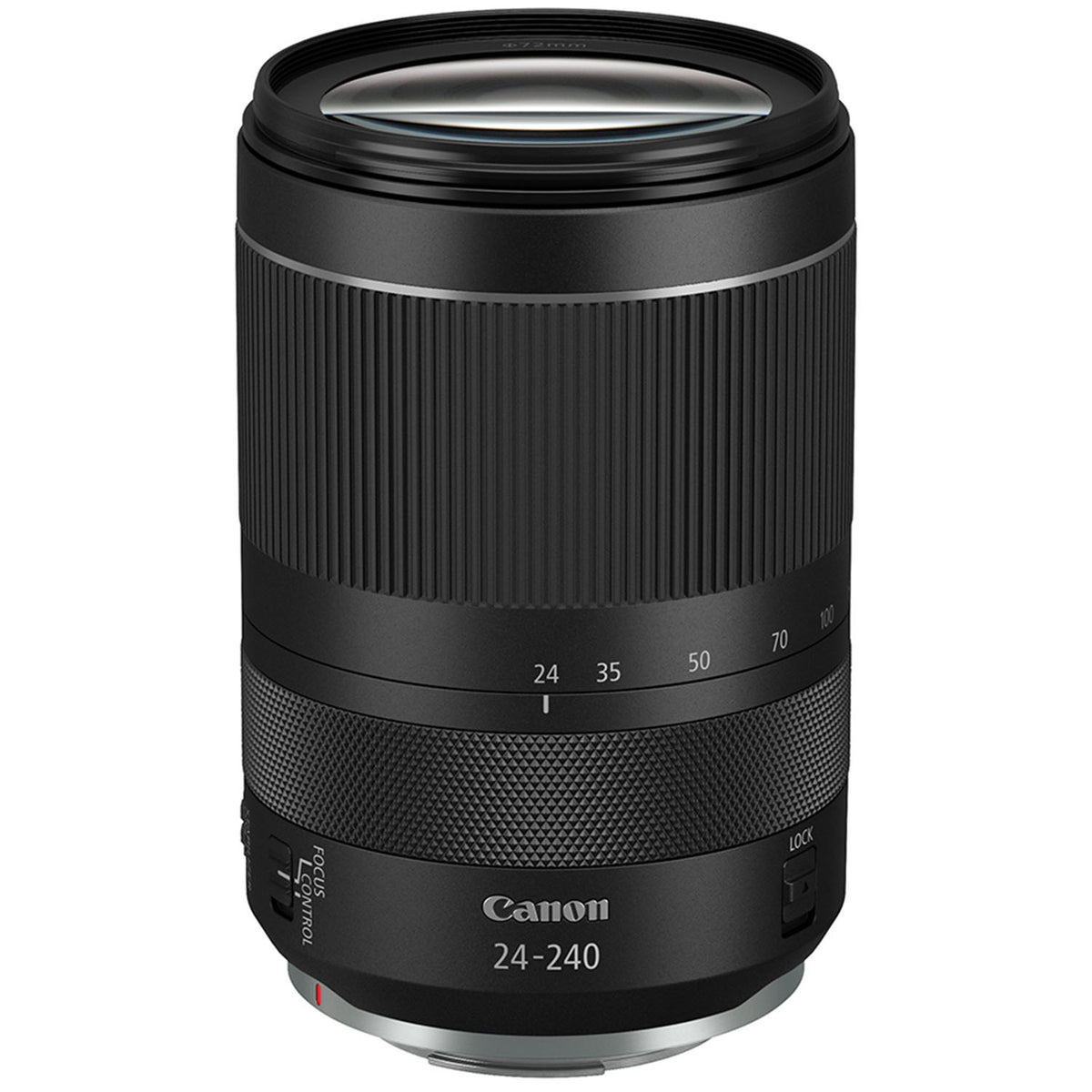 Canon RF 24-240mm f4-6.3 IS USM