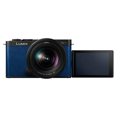 Panasonic S9 Body w/ 20-60mm - Blue