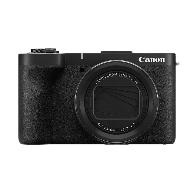 Canon Powershot V1 Compact Digital Camera