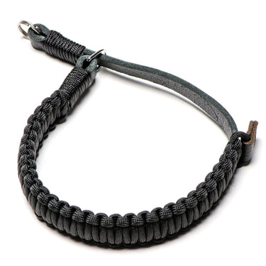 Leica Paracord Handstrap COOPH, black/red
