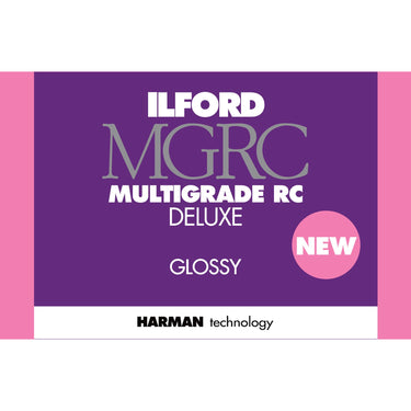 Ilford MGRCDL1M 8X10 25 Sheets