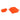 Billingham Hadley Pro Divider Set - Orange